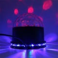 Mini-type LED Crystal Magic Disco Ball