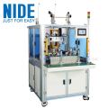 Automatic Needle Coil Winder for BLDC in Slot Stator