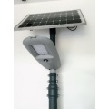 Farola LED solar IP66 todo en dos