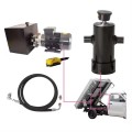 Alimentation directe 220V 240V Pack d&#39;unité de puissance hydraulique avec cylindre 24V