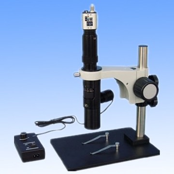Éclairage coaxial à contraste élevé Zoom Microscope vidéo monoculaire Mzda0745c