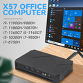 Triple pantalla 4K UHD Gaming Mini PC