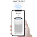 Air purifier 360 degree cleaning home air