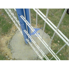 Double Horizontal Wire High Quality Safety Fence