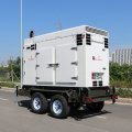 Dieselgeneratoren 91 kW 125KVA Stille Generator Set