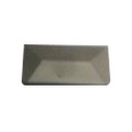 Tungsten Carbide for Rectangular Brazed Tips Blank