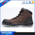 Steel Toe Cap S1 Anti Ufb028 de chaussures de sécurité statique