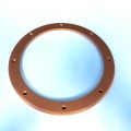 CNC Turning Drilling Anodized Aluminum Parts Ring