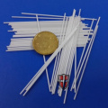 ultra fine thin ZrO2 zirconia machining rods needles