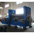 3 Roller Sheet Metal Plate Bending Rolling Machine