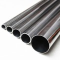 ASTM Seamless titanium Pipe for Auto Parts