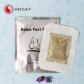 hot sale relax detox foot patch with CE