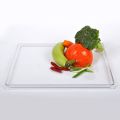 Smooth Dish 2 Unzen mit 15 &quot;rechteckigem Tablett