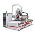 1325 Automatisches Laden Entladen Cnc Router Nesting Machine