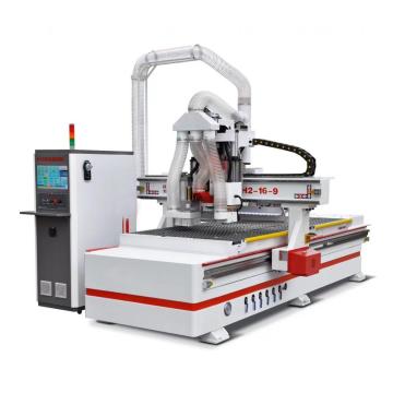 1325 Nesting Cnc Router Машина для производства корпусной мебели