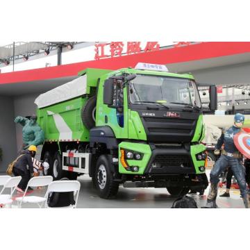 Camion à benne basculante JMC 6X4