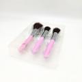 Transparent Plastic Insert Blister Tray Makeup Brush