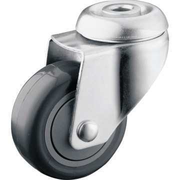 Medium Duty 3 Inch Casters for Hospitals