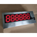 Display Lcd Remote Display Stainless Steel