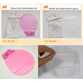 Lady breast self-exmination glove /kit