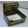 Custom Logo Chocolate Display Paper Box