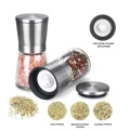 Glass Seasoning Jar Seasoning Box