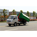 KAMA CNG 4x2 small garbage truck