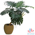 Ceramic Artificial Pot Plant For Home