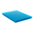 Polycarbonate Hollow Sheet Two Wall Sheet