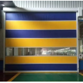 Customized Soft Electric Fast Rolling Door