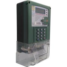 Single Phase Sts Keypad Prepaid Energy Meter for Indonesia Market