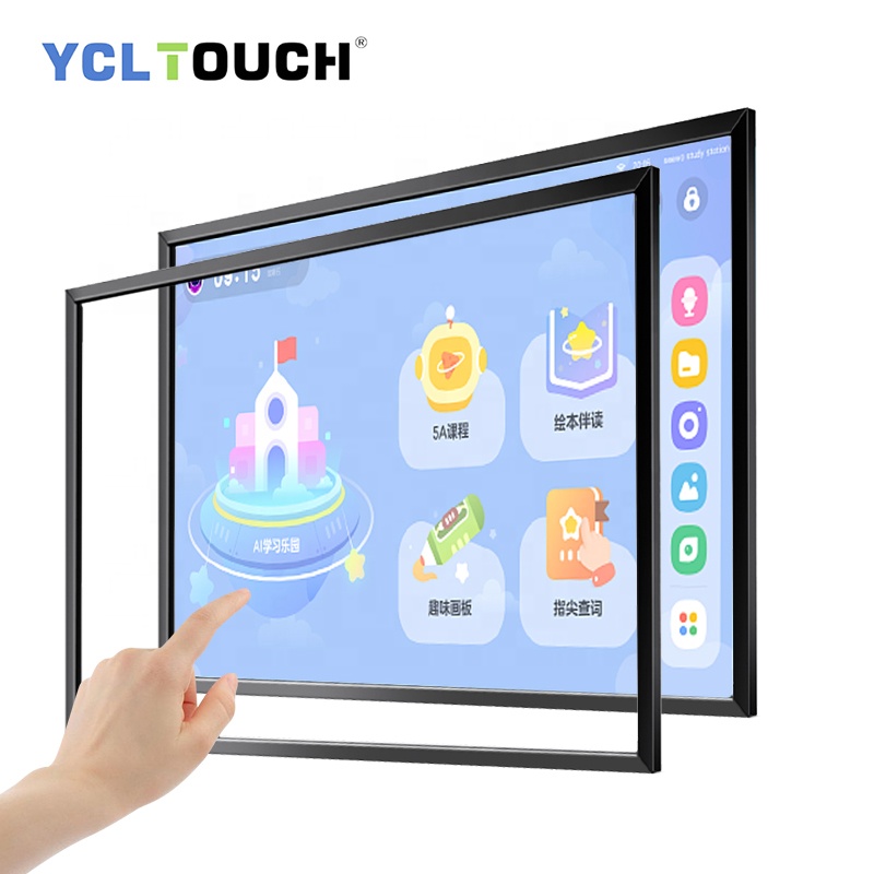 75 inch IR touch frame 75 inch IR touch frame