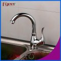 Fyeer Goose Neck 360 Swivel Kitchen Sink Faucet