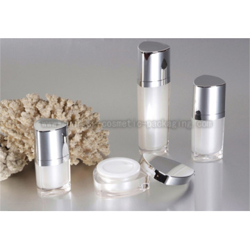 Triangle Shape Lotion Bottles L080L