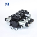 Hydraulic Monoblock Directional Control Valve