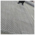 Custom gabion boxes pvc gabion 1*1*1 gabion