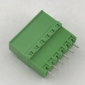 PCB top screws vertical pluggable terminal block connector