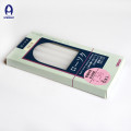 wholesale Japan with paper box white household candle