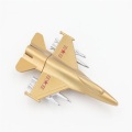 New Design Gift Metal Airplane U Disk