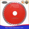 125mm Turbo Wave Saw Blade for Cutting Stone