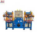 Tailored Rubber Car Mat Hydraulic Forming Making Machine