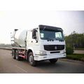 Camion de mélangeur en béton 6-8cbm de marque FYG à vendre