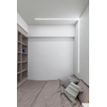 house supermarket library office led linear light