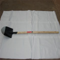 Round Point Shovel long wood handle shovel shovel