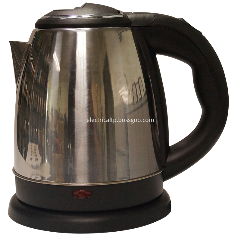 Kettle Stainless Steel