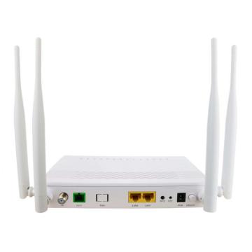 GPON de doble banda ONT 1GE+1FE+WiFi+CATV