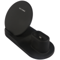 10W Fast Wireless Charger Stand mit QI-Handys