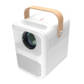 Mini Portable Home Theater Projector with Bluetooth White