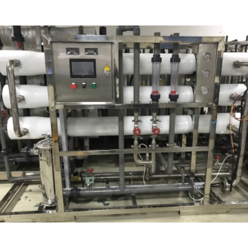 Coating Cleaning Pure Water Treatment Equipment