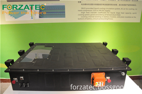 LiFePO4 battery for forklift